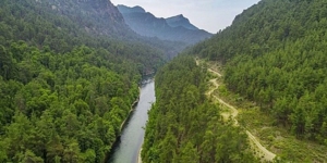 Türkiye Su Erozyonu Haritası