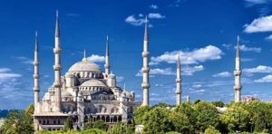 Mubarek Ramazan'ın ilk günü başladık