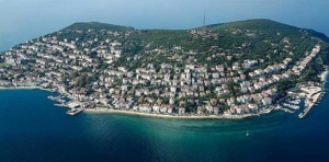 Adalar’a giriş ve çıkışlar