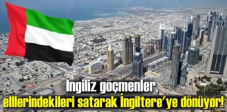 İngiltere'ye dönüyor!