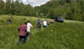 Bitlis Hizan Kolludere Köyü