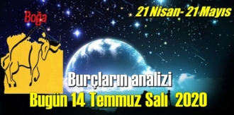 Günlük Boğa ve Yükselen Boğa Burç Yorumları analizi
