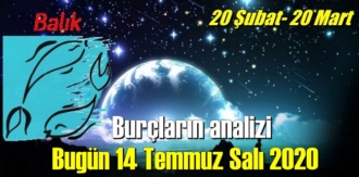 Günlük Balık ve Yükselen Balık Burç Yorumları