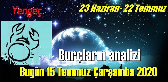 Yengeç Burcu