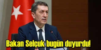 Okulların açılmasıyla ilgili bilgi paylaştı!
