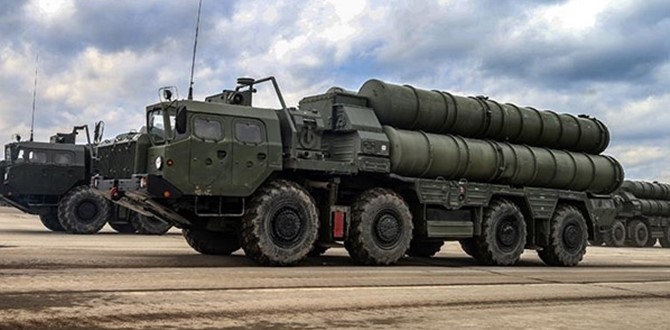 S-400'ler