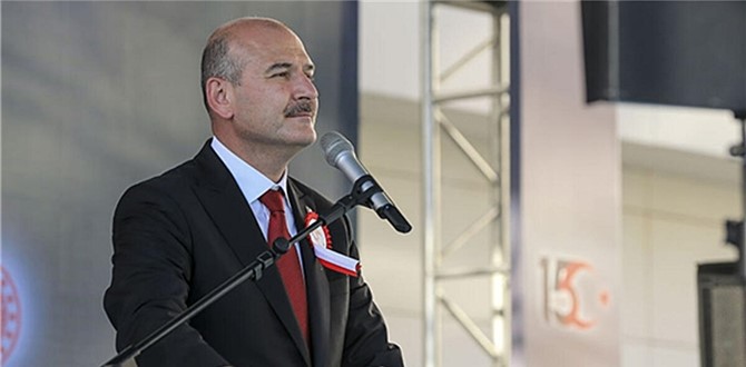 Bakan Soylu