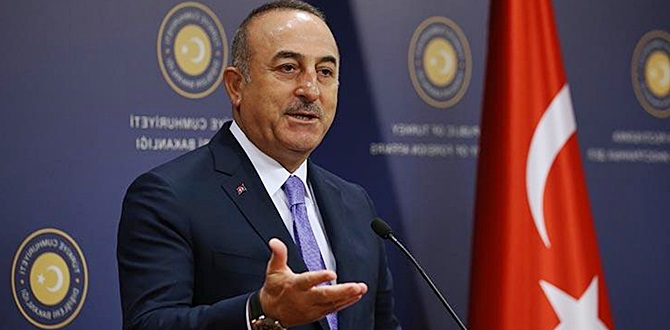 Mevlüt Çavuşoğlu