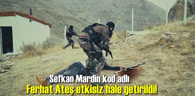 Sefkan Mardin kod adlı