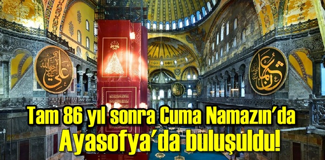 Cuma Namazı