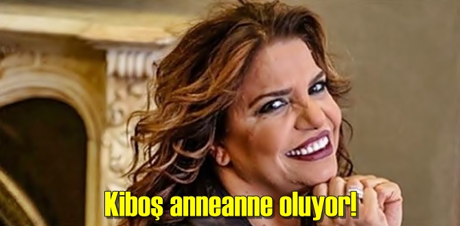 Kiboş ( Kibariye) anneanne oluyor!