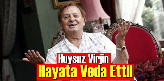 Huysuz Virjin