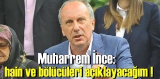 Muharrem İnce
