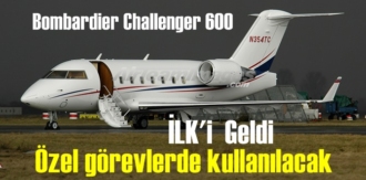 Bombardier Challenger