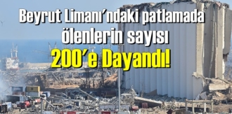 Beyrut Limanı