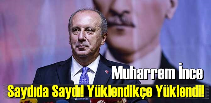 Muharrem İnce