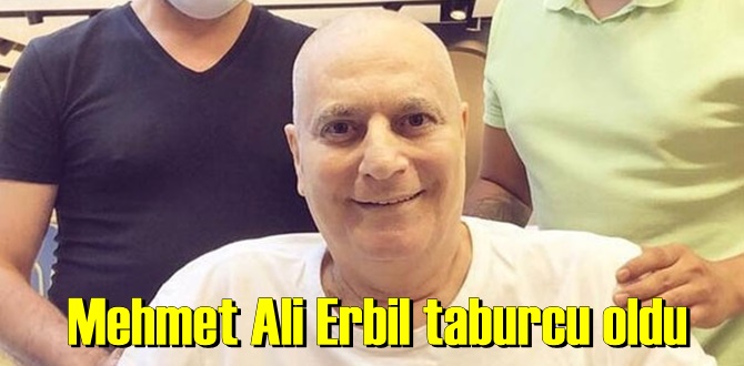 Mehmet Ali Erbil