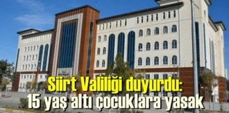 Siirt Valiliği