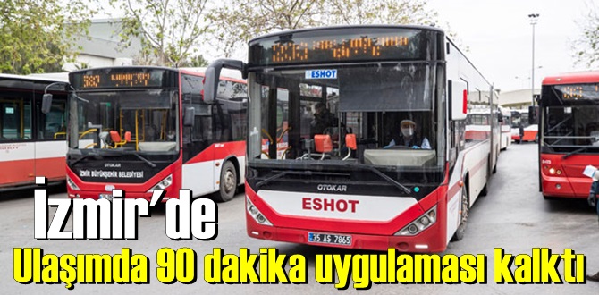 İzmir için üzücü bir durum
