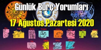 Günlük Burç Yorumları