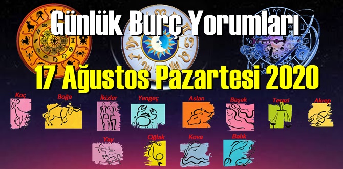 Günlük Burç Yorumları