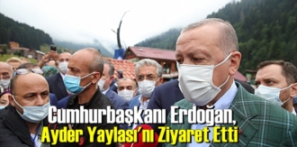 Başkanı Erdoğan