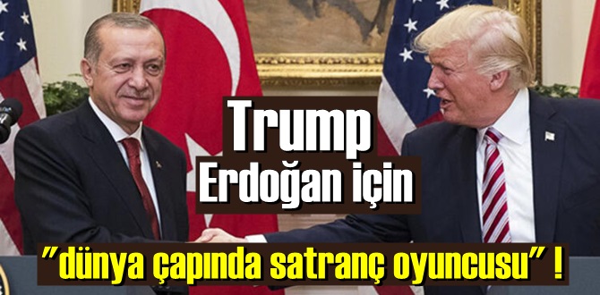 ABD Başkanı Trump