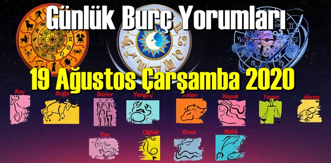 Günlük Burç Yorumları