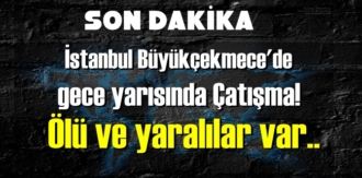 gece yarısında Çatışma!