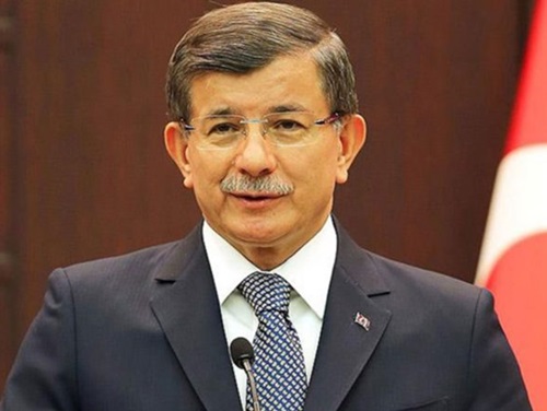 Ahmet Davutoğlu