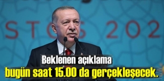 Cumhurbaşkanı Erdoğan