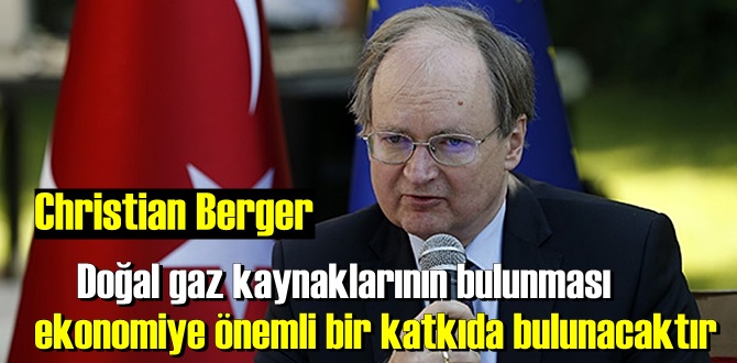 Büyükelçi Christian Berger