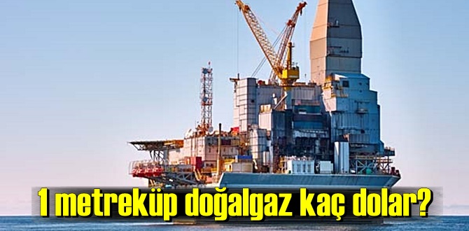 1 metreküp doğalgaz fiyatı