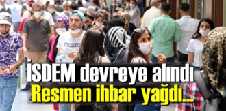 İSDEM yazılımı üzerinden