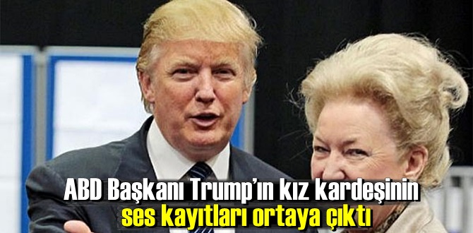 Maryanne Trump Barry