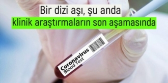 Aşılar son aşamada