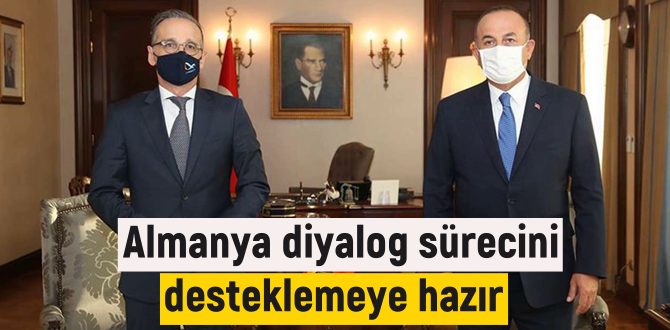 Almanya Dışişleri Bakanı