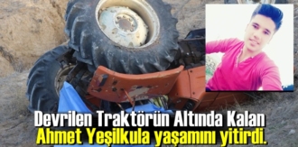 Sürücü Ahmet Yeşilkula