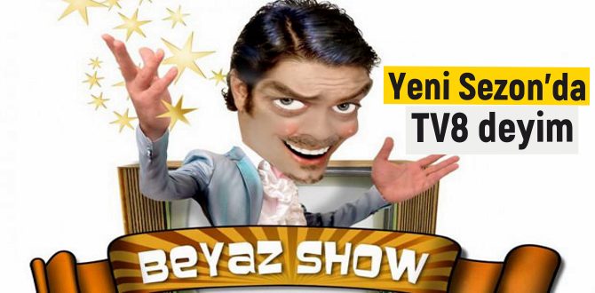 Beyaz Show için seyirci şimdiden heyecanlı