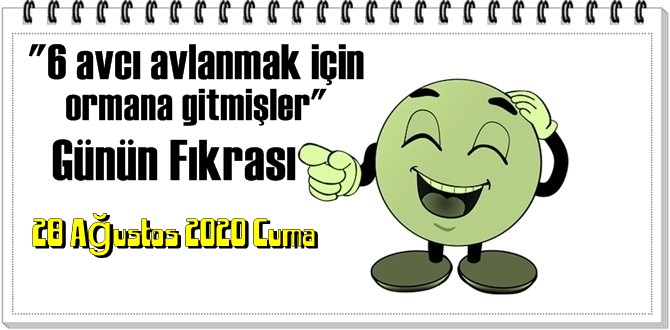 Günün Komik Fıkrası