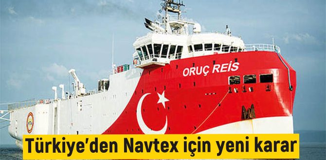 Navtex süresi