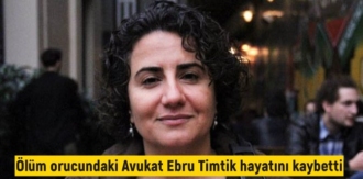 Ebru Timtik