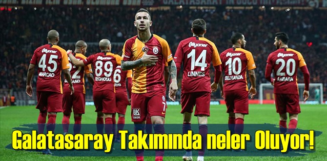 Galatasaray Takımı