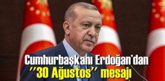 Özel mesaj yayınladı!