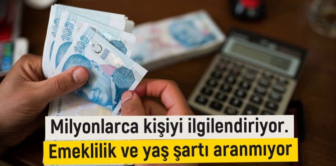 25 yıl sigortalılık süresi