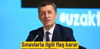 Milli Eğitim Bakanı Bakanı Ziya Selçuk