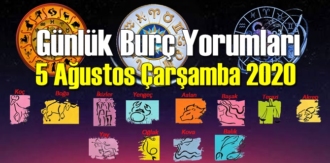 Günlük Burç Yorumları