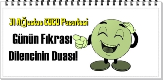 Günün Komik Fıkrası – Dilencinin Duası!