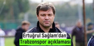 Ertuğrul Sağlam