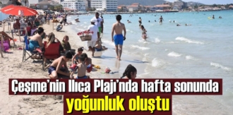 Ilıca Plajı
